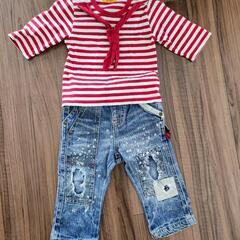 ベビー服　男の子6点セット　サイズ80の画像