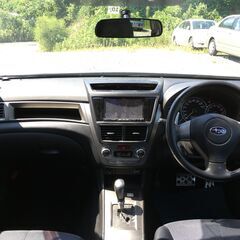 車検付き！スバル　エクシーガ　ETC　AW　テレビ視聴可能Bluetooth付ナビ！の画像
