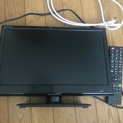 16インチ　液晶テレビ