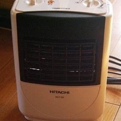 日立 HITACHI HLT-67 [電気温風機 TOREPOKA]の画像