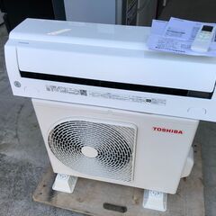 【動作保証あり】TOSHIBA 東芝 2021年 2.2kw 6...