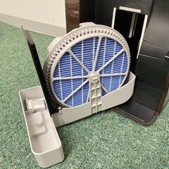 ご来店限定】＊富士通 加湿脱臭機 プラズィオン 2021年製＊1021-6