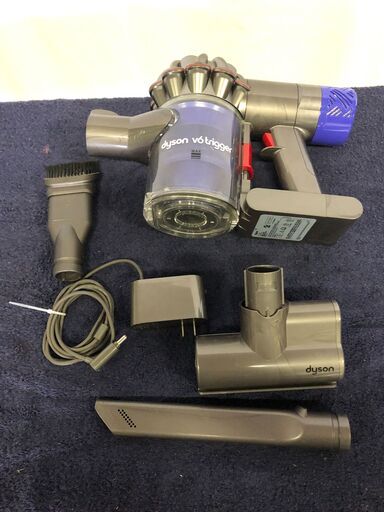 Dyson V6 trigger ダイソン V6 トリガー サイクロン式 コードレスクリーナー ハンディクリーナー　ジャンク
