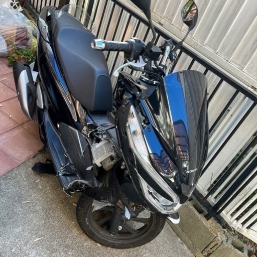 ホンダ Pcx jf81