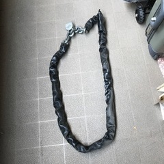 ハーレーダビットソンのチェーン