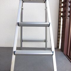脚立☆アルミ踏台3段 (踏み台 脚立) AKT-3D 武田コーポ...