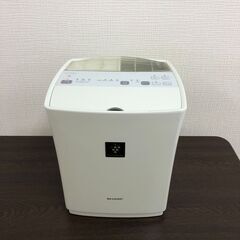 　加湿器　HV-TW301-W　加熱気化式加湿機　2009年製