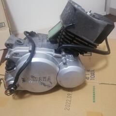 YSR50 エンジン