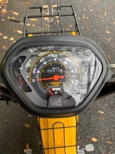 神奈川発◆ホンダ◆クロスカブ110 ◆JA45 ◆超低走行