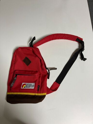 DUFFER MOUNTAIN CRAFT(ダファーマウンテンクラフト)ショルダーバッグ