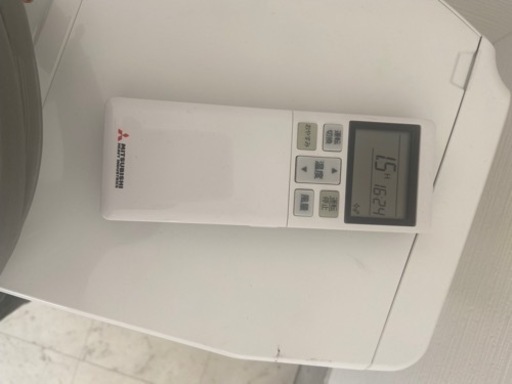 三菱重工ルームエアコン18畳用