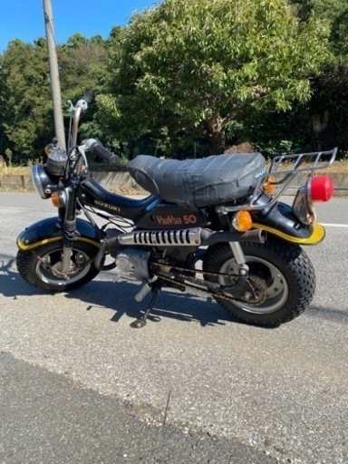 バンバン50