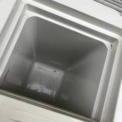 🔷🔶🔷pa2/3 Panasonic 小型冷凍ストッカー SCR-S45 43L スライド扉 単相100V 冷凍庫 フリーザー 業務用 店舗 飲食店 厨房機器 パナソニック🔷🔶🔷の画像