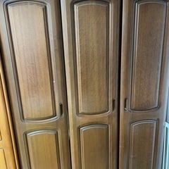 美品　洋タンス3  早い人優先