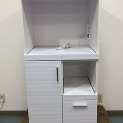 （11/6受渡済）JT5570【三環ジャパン 食器棚 幅60cm...