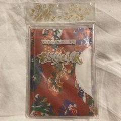 【お取引中】未使用　あぶらとり紙