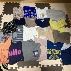 レディース服　Mサイズまとめ売り　20点の画像