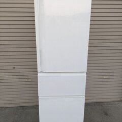 中古 TOSHIBA GR-S36SC(WT) 365L 3ドア...