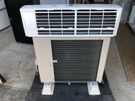 【動作保証あり】SHARP シャープ 2020年 2.2kw 6畳用 ルームエアコン AY-L22N プラズマクラスター【管理KR310】