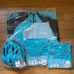 直接手渡し　新品　未使用品　wolt ウォルト ジャケット ヘル...
