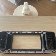 オーディオパネルの画像