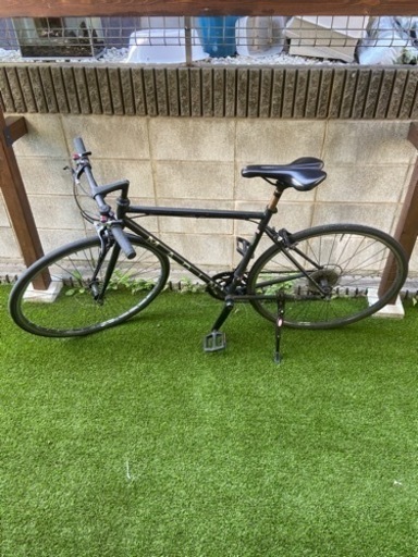 クロスバイク　MARIN