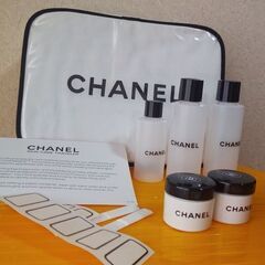 CHANEL スキンケアトラベラー