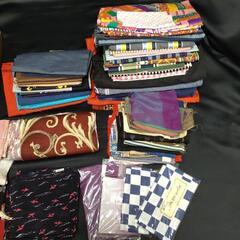 【新品未使用あり】大量のハギレセットの画像
