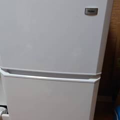 Haier JR-M106H 冷凍冷蔵庫　10/24まで