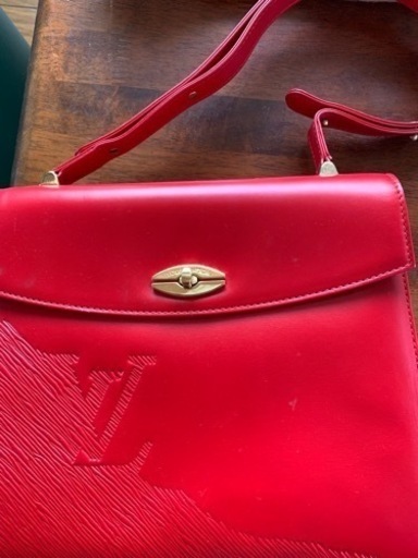 値下げ　ルイ・ヴィトン　ショルダーバック