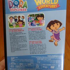 ドーラ　DVDの画像