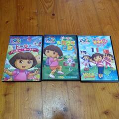 ドーラ　DVD