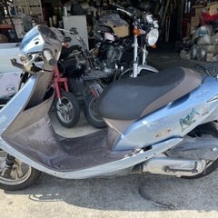 ホンダ Dio チェスタ AF62 実働車