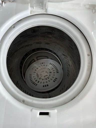 HITACHI  2槽式洗濯機 5.5kg  2017年製  リサイクルショップ宮崎屋住吉店22.10.21  y