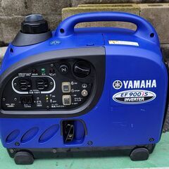 【引き取り希望】使用回数極少！ヤマハ YAMAHA インバーター...