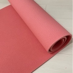 ヨガマットの画像