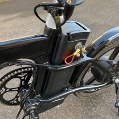 電動自転車の画像