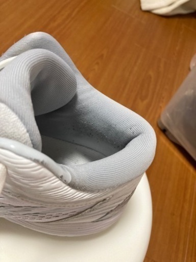【美品】アシックス　ゲルフープ　Ｖ14エクストラワイド