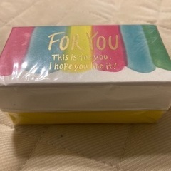 【お取引中】トリュフボックス　新品