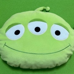 キャラクタークッション