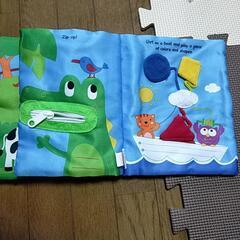 布絵本の画像