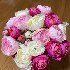 造花ブーケ
