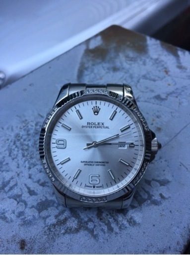 難ありRolex