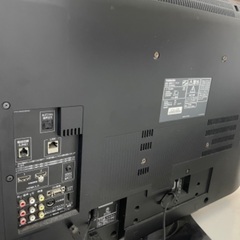 32V型 REGZA TOSHIBA液晶カラーテレビ 32A950Lの画像