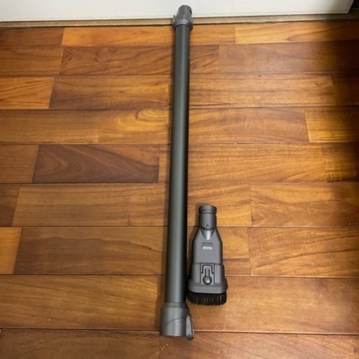 Dyson  v6 fluffy+  ロングパイプ(おまけ付き)