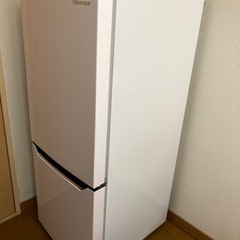 150L冷蔵庫（3年使用）　　の画像