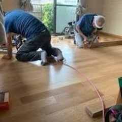 🍎内装大工さん募集中🍎協力会社様募集中の画像