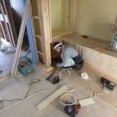🍎内装大工さん募集中🍎協力会社様募集中の画像