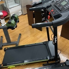 ルームランナー  【店頭取引限定】【中古品】早い者勝ち！🚛足立区...