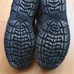 アシックス　スノトレ　26.5㎝の画像